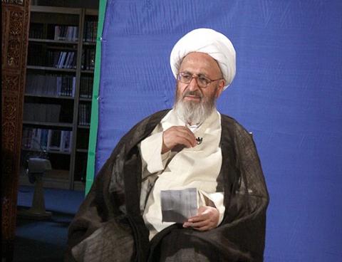 آیت‏الله العظمی سبحانی