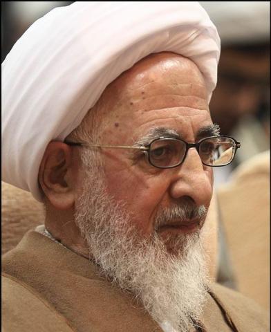 حضرت آیت الله جوادی آملی