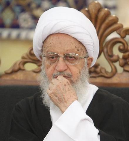 آیت الله العظمی مکارم شیرازی