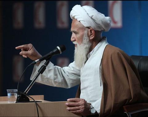 آیت الله محیی الدین حائری شیرازی