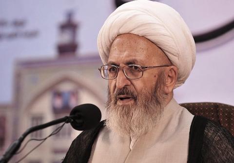 آیت الله العظمی سبحانی