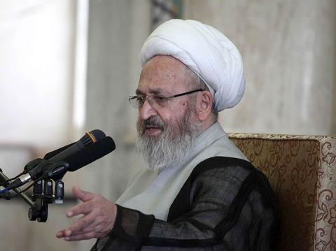 آیت الله العظمی سبحانی 