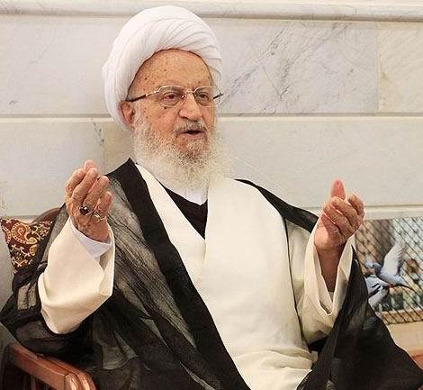 آیت الله العظمی مکارم شیرازی