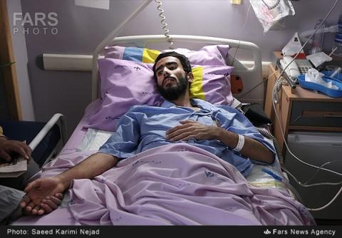 طلبه شهید علی خلیلی