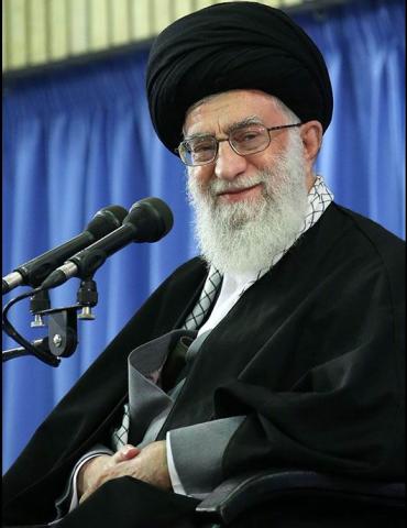 آیت الله العظمی خامنه ای