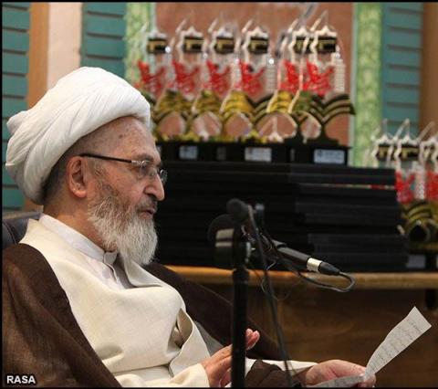 آیت الله العظمی سبحانی