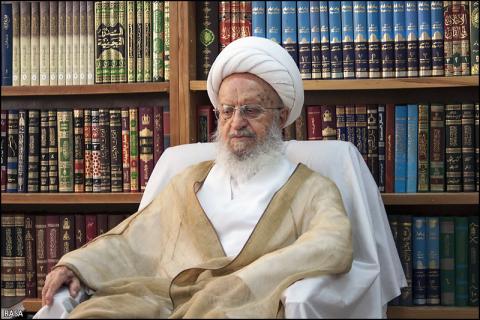 آیت‌‌الله العظمی مکارم شیرازی