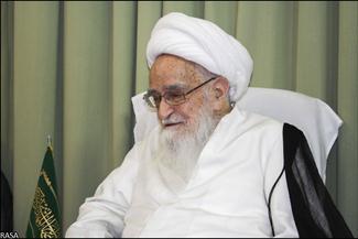 آیت‌الله صافی گلپایگانی