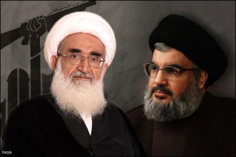 پیام حوزوی یک مرجع تقلید به حزب‌الله لبنان