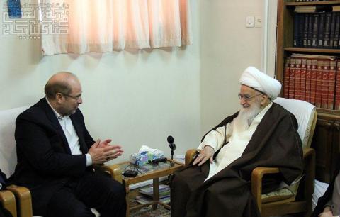 آیت الله العظمی صافی گلپایگانی
