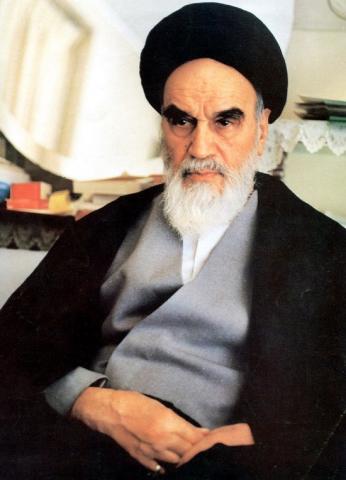 حضرت امام خمینی رحمةالله علیه 