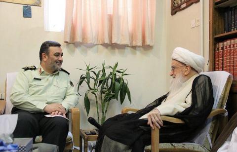 آیت الله العظمی صافی