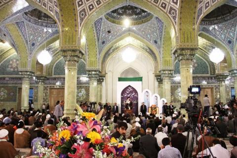 مسجد امام حسن عسکری علیه السلام  