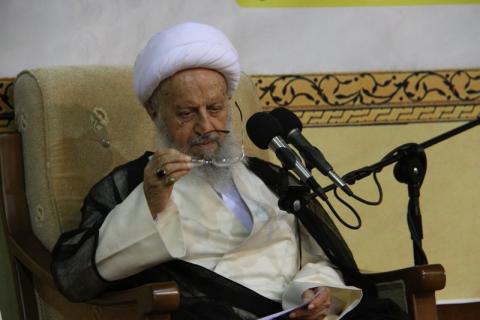 آیت الله العظمی مکارم