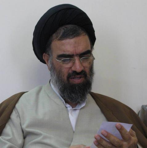 استاد واعظ موسوی