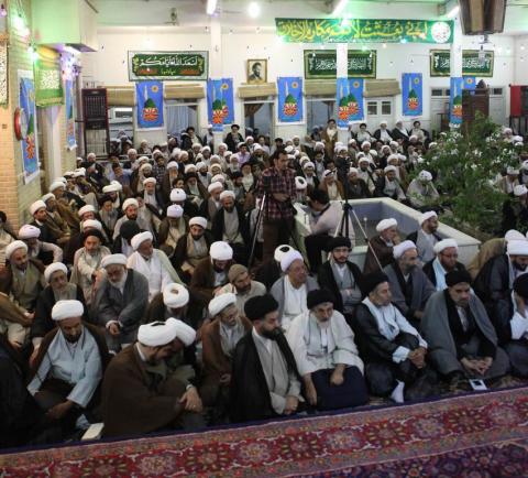 جلسه عمومی نشست دوره ای اساتید 