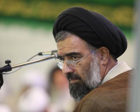 استاد واعظ موسوی