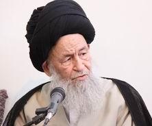 حضرت آیت‌الله علوی ‌گرگانی