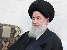 حضرت آیت الله علوی گرگانی