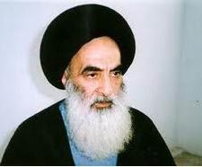 آیت الله العظمی سیستانی