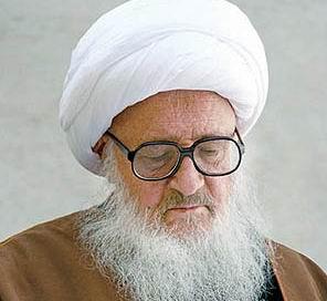 آیت الله العظمی وحید خراسانی 