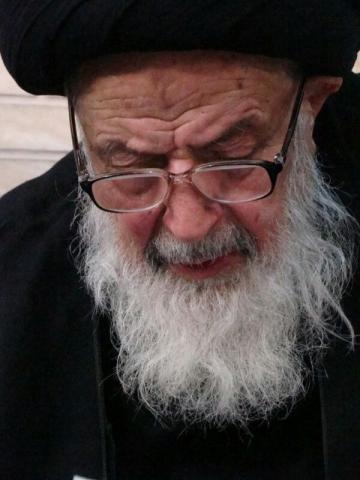 آیت الله سید محمد باقر موحد ابطحی