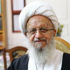 آیت‌الله العظمی مکارم شیرازی