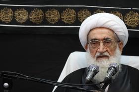  آیت‌الله العظمی نوری‌همدانی