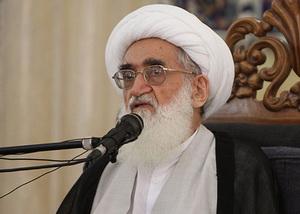  آیت‌الله العظمی نوری‌همدانی 