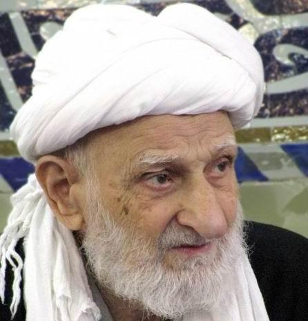 آیت الله العظمی بهجت