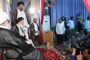 آیت الله العظمی شبیری زنجانی