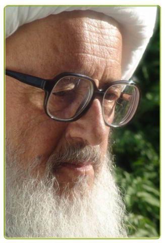 آیت الله العظمی وحید خراسانی