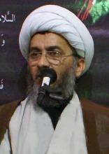 استاد علی احتشام