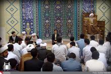 حضرت آیت الله جوادی آملی