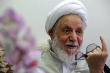 استاد عراقچی همدانی