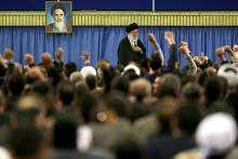 رهبر انقلاب