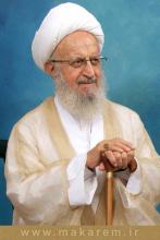 آیت الله العظمی مکارم شیرازی