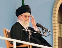 آیت الله العظمی خامنه ای