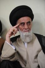 استاد سید محمد یثربی 