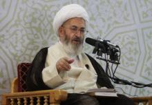 آیت الله العظمی سبحانی