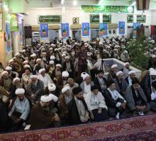 جلسه عمومی نشست دوره ای اساتید 