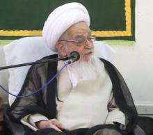 آیت الله العظمی صافی گلپایگانی