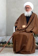 آیت الله العظمی وحید خراسانی