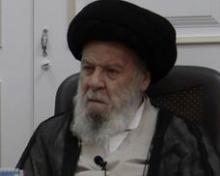 آیت‌الله العظمی موسوی اردبیلی