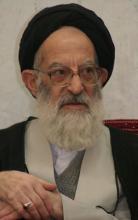 آیت الله العظمی شبیری زنجانی