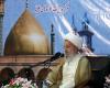 آیت‌الله العظمی مکارم شیرازی