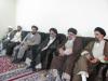تجلیل اعضای اتاق فکر و دبیرخانه نشست دوره ای اساتید از مرحوم استاد انصاری امین